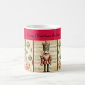 Kerst mok - gepersonaliseerd cadeau - magische mok (Center)