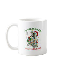 Kerst Mok Grappige Quote Gift Koffie Hot Coco Mok