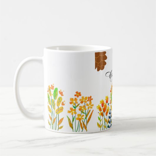 Kerst mok ideaal voor iedereen (Links)