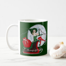 Kerst-Mok Koffiemok