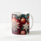 Kerst mok! koffiemok (Voorkant rechts)