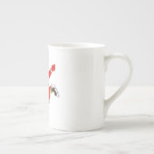 Kerst Mok Santa Gift (Rechts)