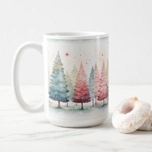 Kerst Mok, Vakantie Koffiekopje, Gift Giving Ide Koffiemok