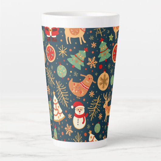 Kerst mokken (Edit) (Voorkant)