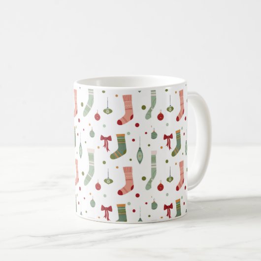 Kerst mokken festival vakantie hoho (Voorkant rechts)