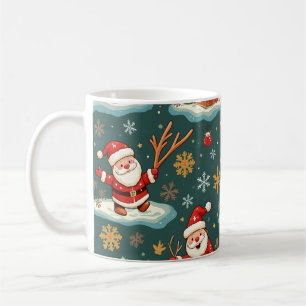 Kerst mokken & kopjes