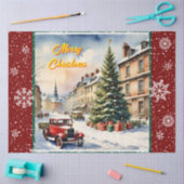 Kerst Mooi Feestelijk Modern Collectie Tissuepapier (Craft)