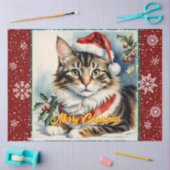 Kerst Mooie vakantie Modern Collectie Tissuepapier (Craft)