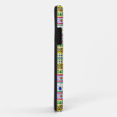 Kerst Motief Patroon Case-Mate iPhone Case (Achterkant/rechts)