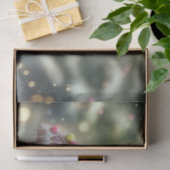 Kerst Muis Gingerbread Cottage Decoupage Tissuepapier (Geschenk)