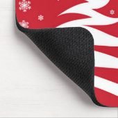 kerst muismat (Hoek)