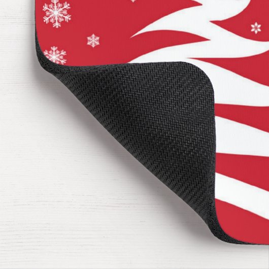 kerst muismat (Hoek)