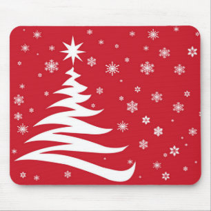 kerst muismat