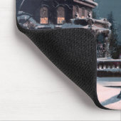  kerst muismat (Hoek)