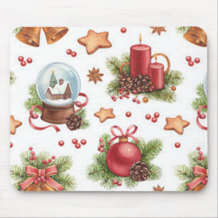 kerst Muismat