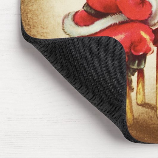  kerst muismat (Hoek)