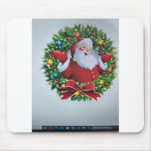 Kerst Muismatten (Voorkant)