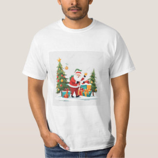 Kerst Nieuwe mode Tshirt