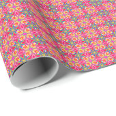 Kerst & Nieuwjaar Glossy Wrapping Paper Cadeaupapier (Rol Hoek)