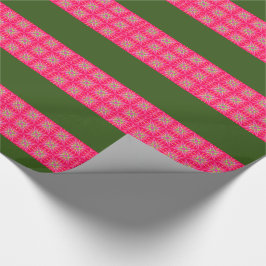 Kerst & Nieuwjaar Glossy Wrapping Paper Cadeaupapier