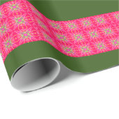 Kerst & Nieuwjaar Glossy Wrapping Paper Cadeaupapier (Rol Hoek)