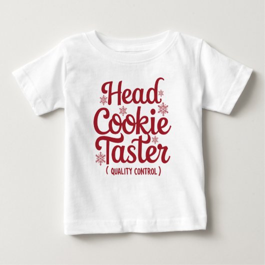 Kerst Nieuwjaar Peuter Shirt | Kindercadeau (Voorkant)