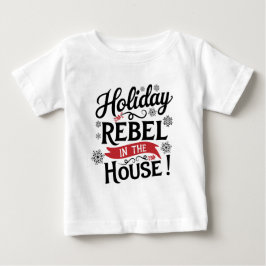 Kerst Nieuwjaar Peuter Shirt | Kindercadeau