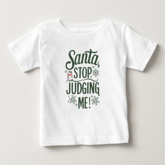 Kerst Nieuwjaar Peuter Shirt | Kindercadeau (Voorkant)