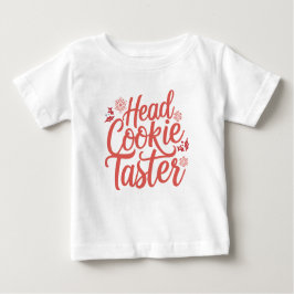 Kerst Nieuwjaar Peuter Shirt | Kindercadeau