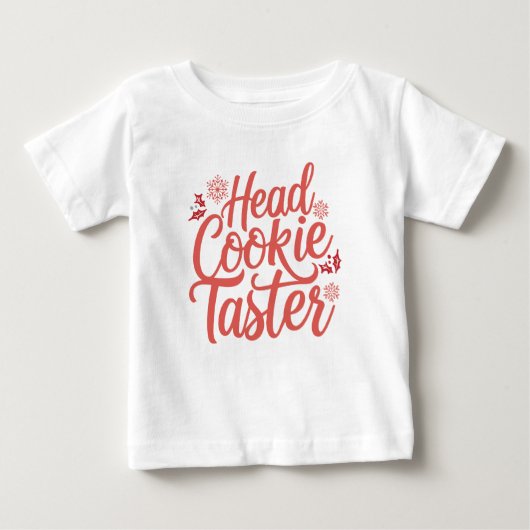 Kerst Nieuwjaar Peuter Shirt | Kindercadeau (Voorkant)