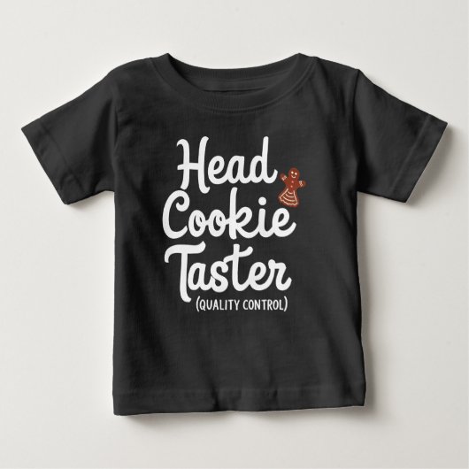 Kerst Nieuwjaar Peuter Shirt | Kindercadeau (Voorkant)