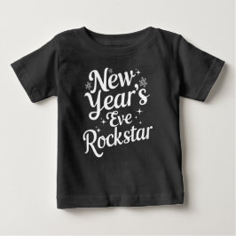 Kerst Nieuwjaar Peuter Shirt | Kindercadeau