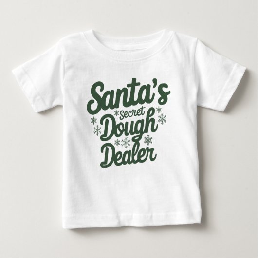 Kerst Nieuwjaar Peuter Shirt | Kindercadeau (Voorkant)