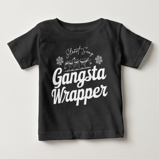 Kerst Nieuwjaar Peuter Shirt | Kindercadeau (Voorkant)