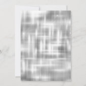 Kerst nieuwjaar zilver roos gouden glitter druppel (Achterkant)