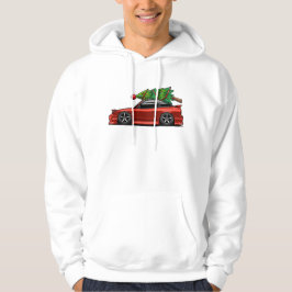 Kerst Nissan 180sx Hoodie