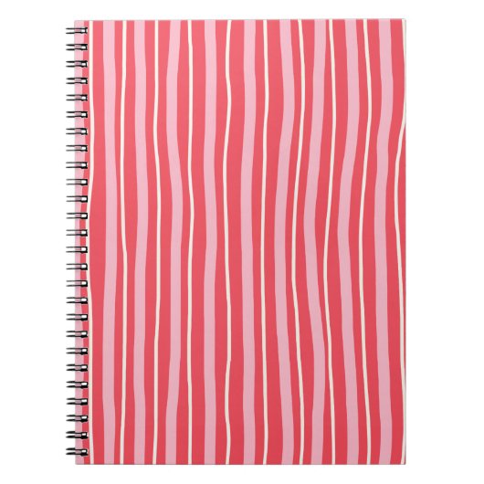 Kerst Notebook met Sfeer Notitieboek (Voorkant)