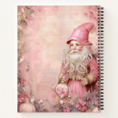 Kerst Notebook – Vakantiedagboek Notitieboek (Achterkant)