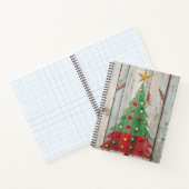 Kerst Notebook – Vakantiedagboek Notitieboek (Binnen)