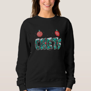 Kerst Noten Matching Kastanjes Kerst Koppels N Trui