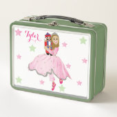 Kerst Notenkraker Ballerina (Voorkant)