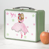 Kerst Notenkraker Ballerina (In situ)