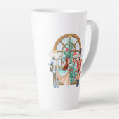 Kerst Notenkraker Ballerina Muis Koning Latte Mok (Rechterhoek)