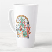 Kerst Notenkraker Ballerina Muis Koning Latte Mok (Linkerhoek)