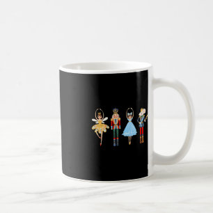 Kerst Notenkraker Ballet Schattige Xmas Cadeaus vo Koffiemok