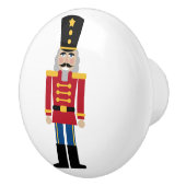 Kerst notenkraker deur en lade pull knoppen (Rechts)