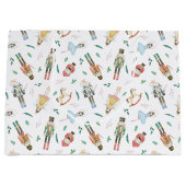 Kerst Notenkraker Groot Cadeauzakje (Voorkant)