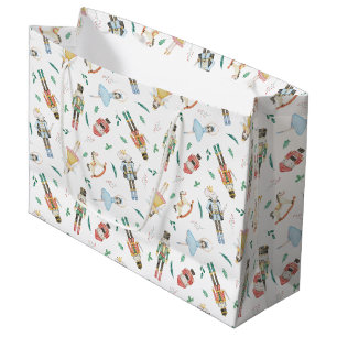 Kerst Notenkraker Groot Cadeauzakje