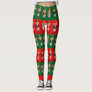Kerst Notenkraker Legioen Leggings