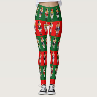 Kerst Notenkraker Legioen Leggings